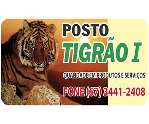 Posto Tigrão