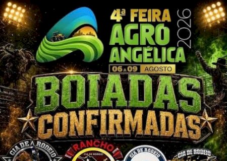 4ª FEIRA AGRO ANGELICA