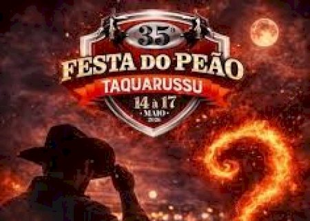 RODEIO TAQUARUSSU 2027